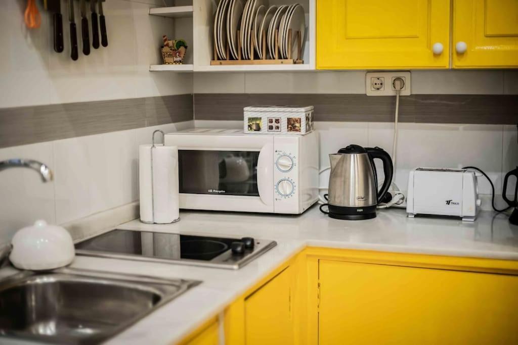 Apartament Imperial Center Seville New Management Since April Sevilha Exterior foto